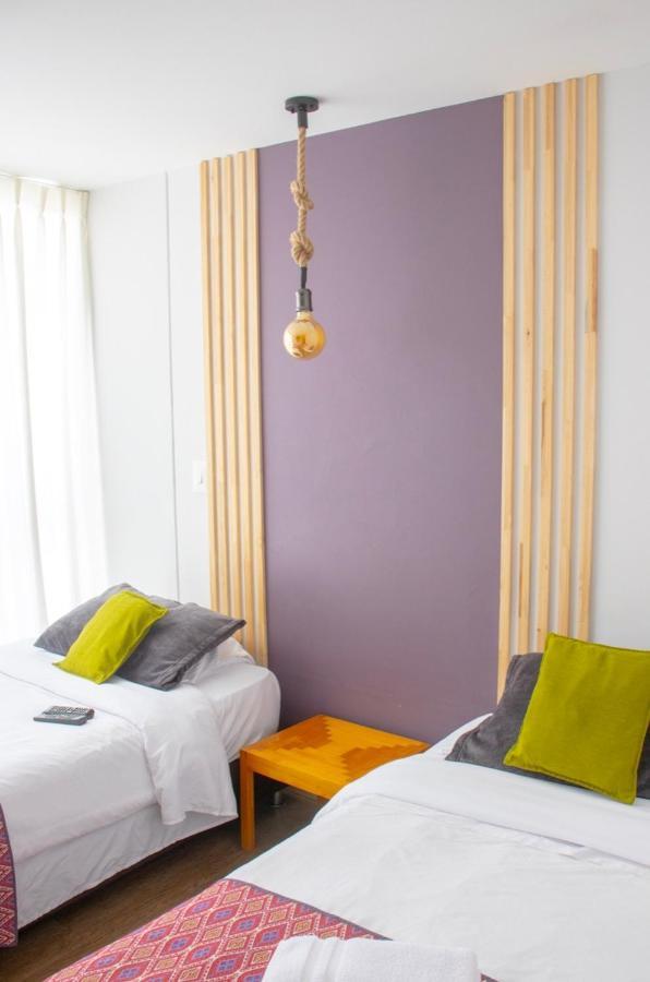 Millennials Aparthotel Manizales Eksteriør bilde